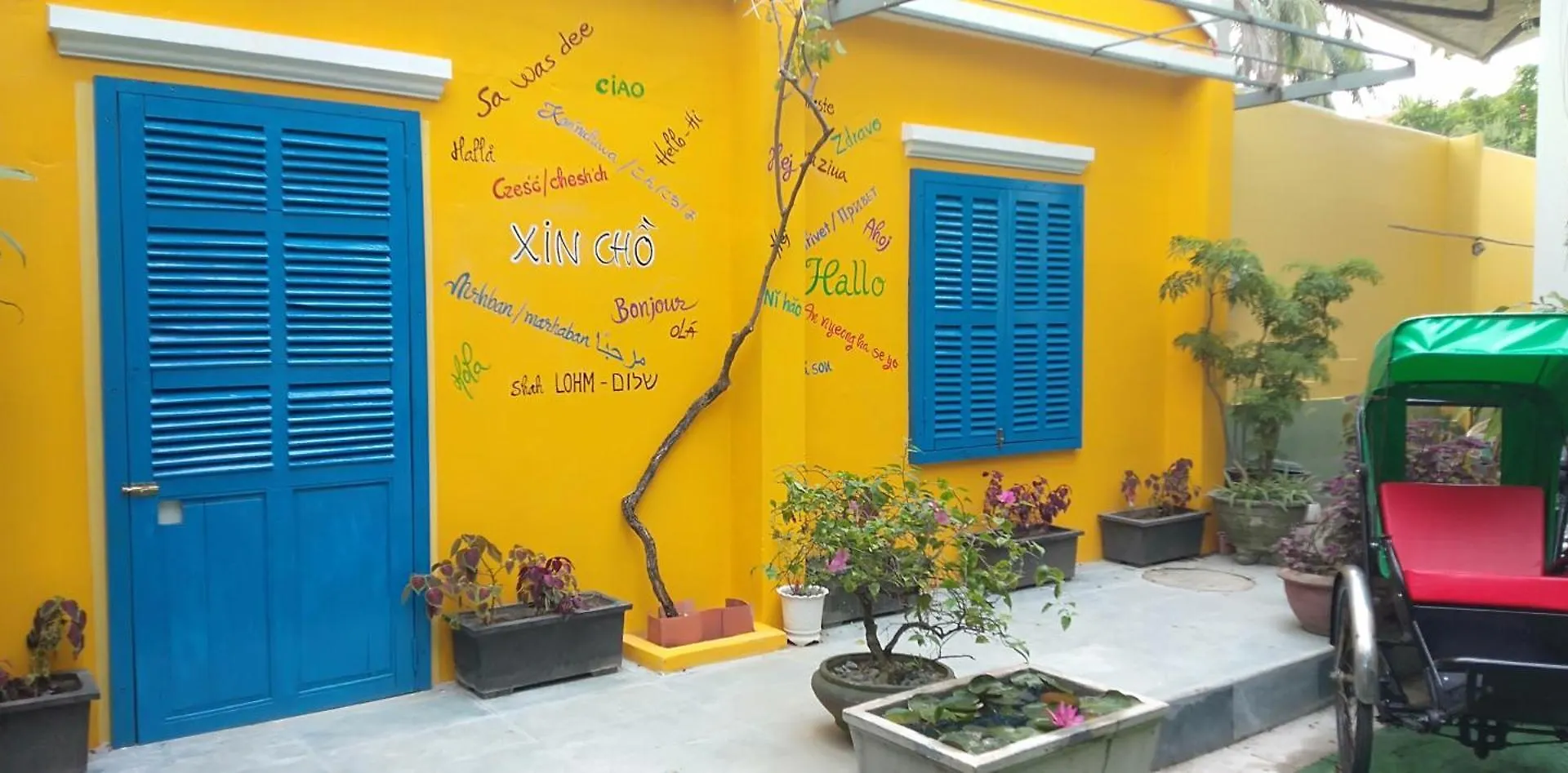 Hoi An New Life Homestay & Villa  Hoi An