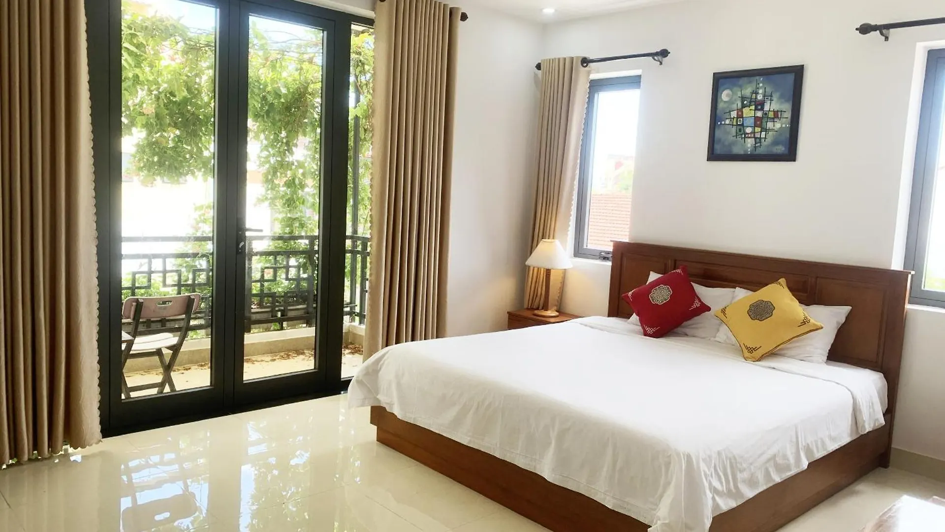 Hoi An New Life Homestay & Villa