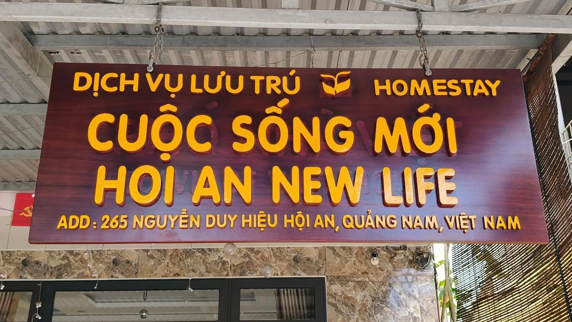 Hoi An New Life Homestay & Villa Wietnam
