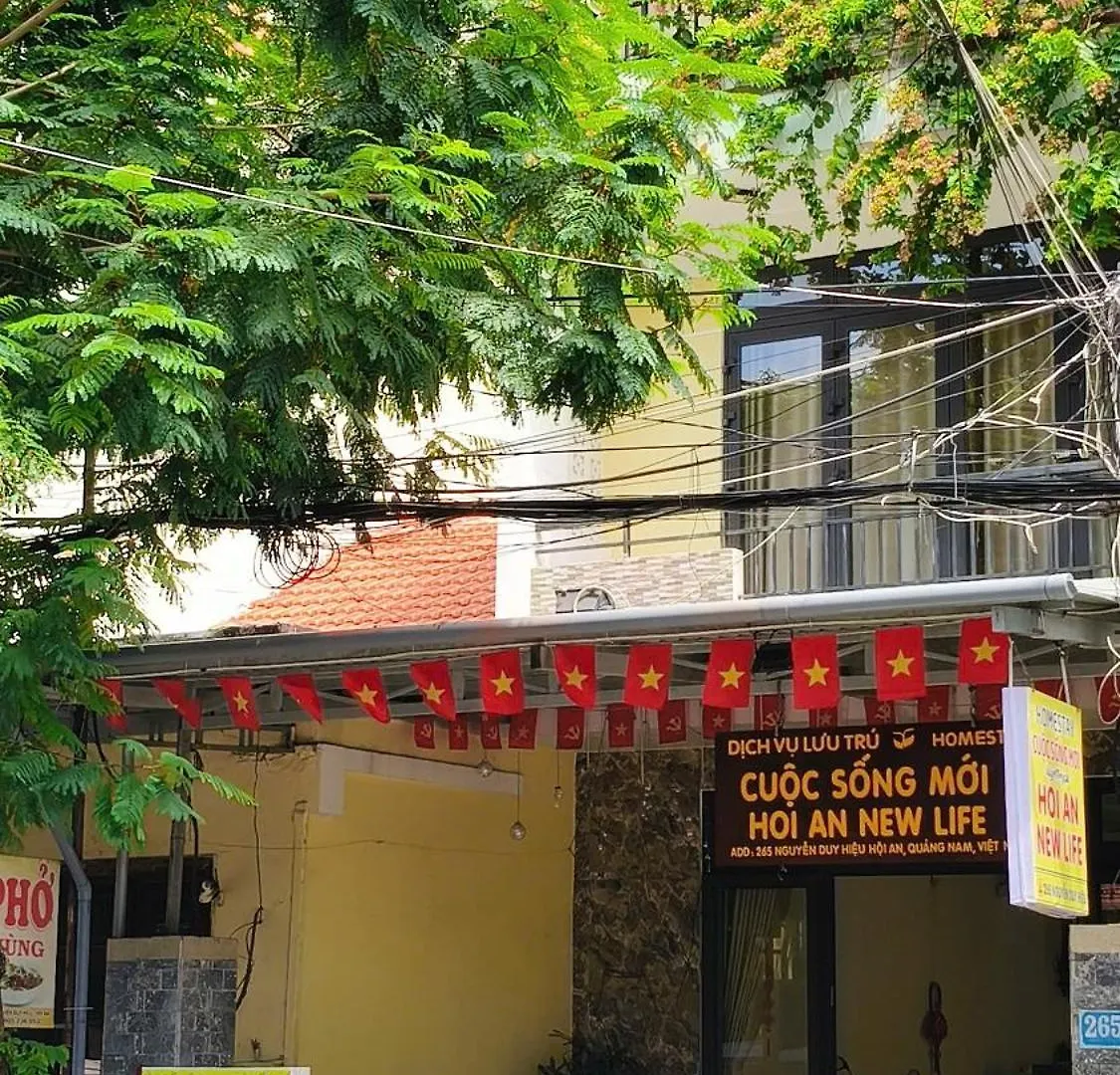 Hoi An New Life Homestay & Villa