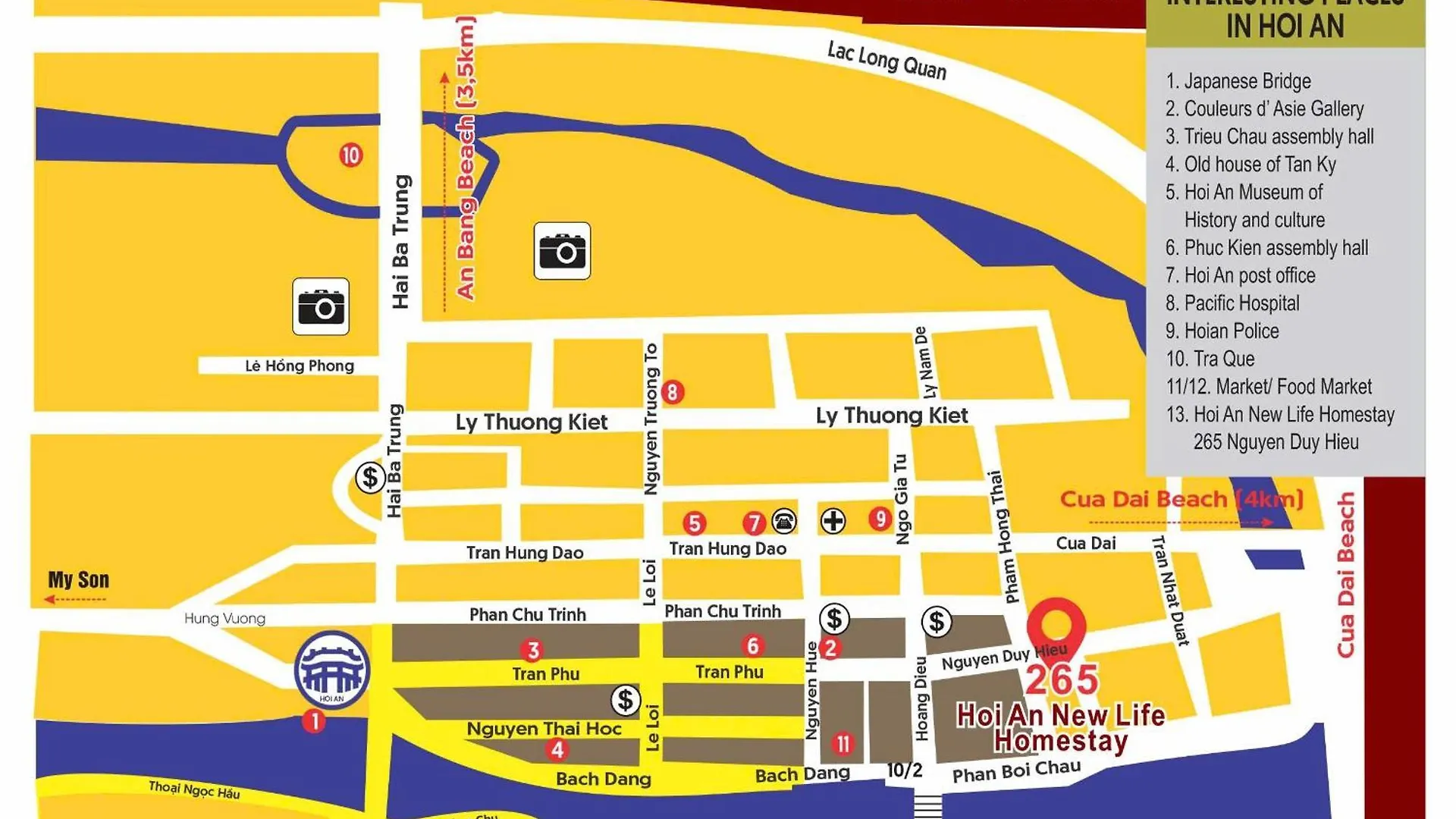 Hoi An New Life Homestay & Villa
