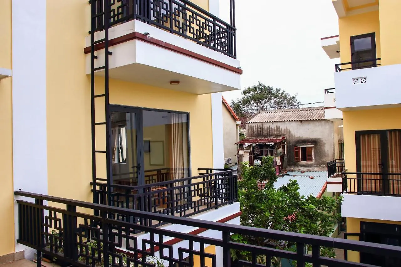 Hoi An New Life Homestay & Villa