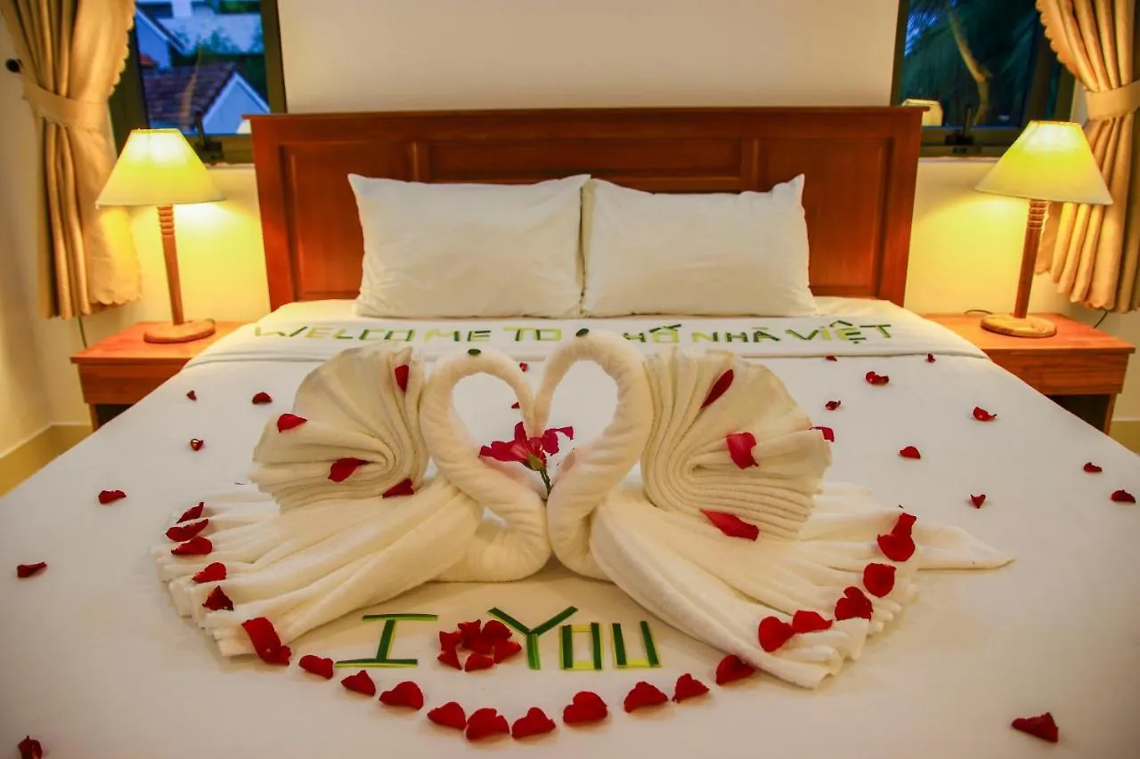 Hoi An New Life Homestay & Villa