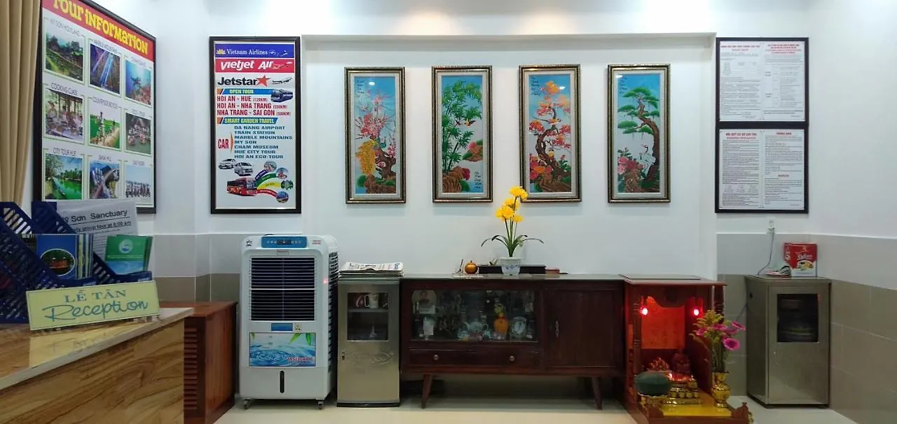 Hoi An New Life Homestay & Villa Vietnam