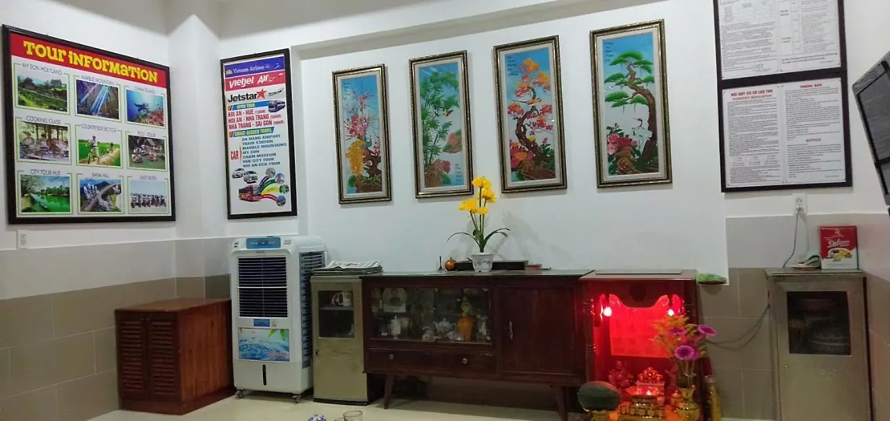 Hoi An New Life Homestay & Villa Hoi An
