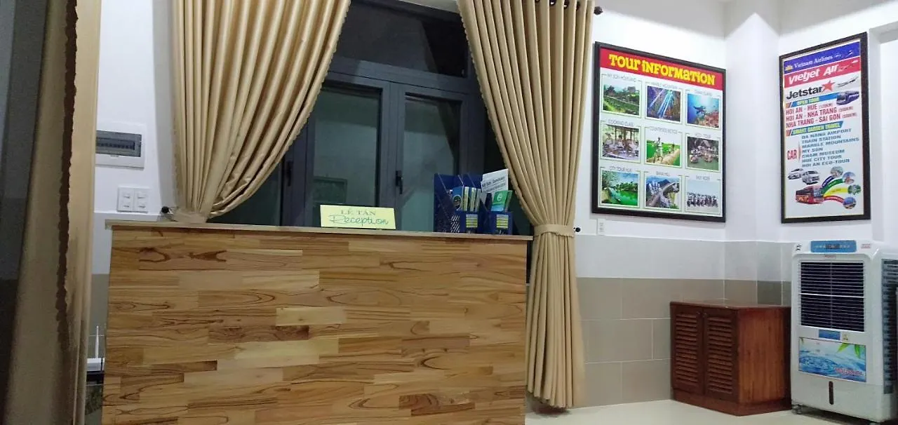 Hoi An New Life Homestay & Villa 0*, Hoi An
